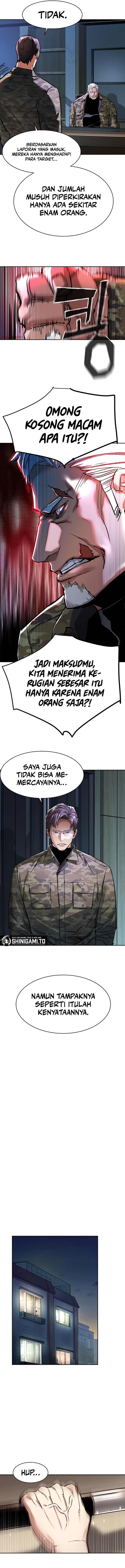 Mercenary Enrollment Chapter 252 Gambar 15