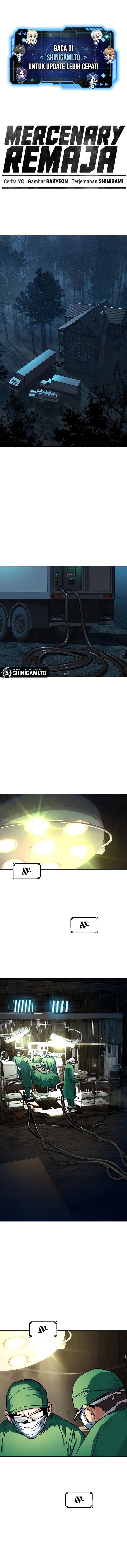 Mercenary Enrollment Chapter 254 Gambar 2