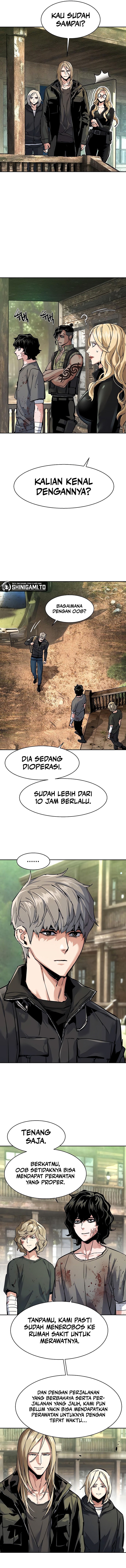 Mercenary Enrollment Chapter 254 Gambar 6