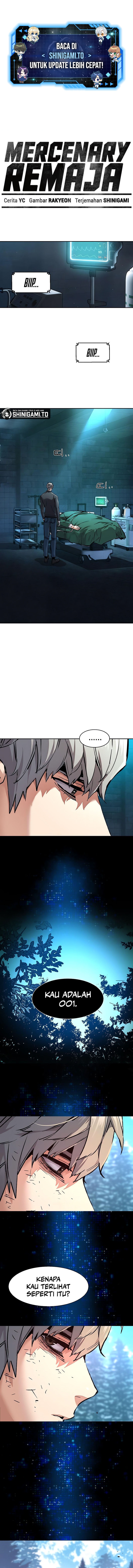 Mercenary Enrollment Chapter 255 Gambar 2