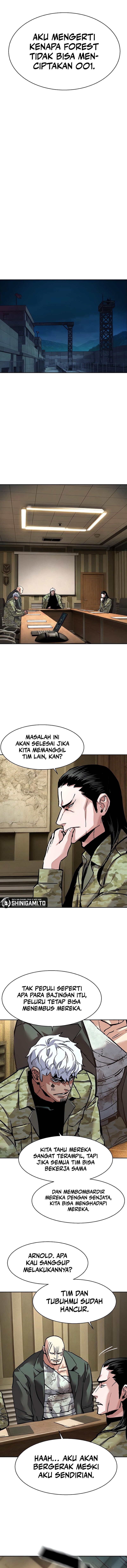 Mercenary Enrollment Chapter 255 Gambar 11
