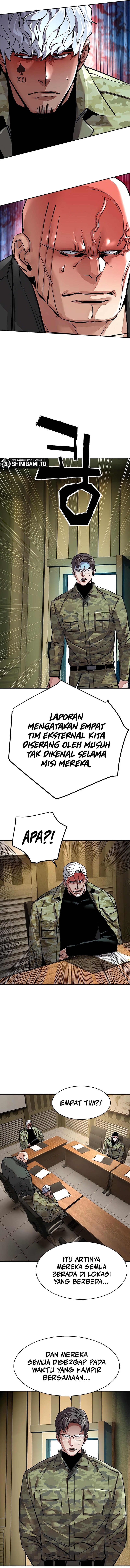 Mercenary Enrollment Chapter 255 Gambar 13