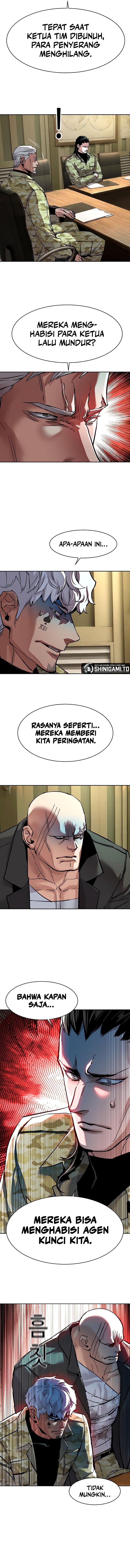 Mercenary Enrollment Chapter 255 Gambar 14