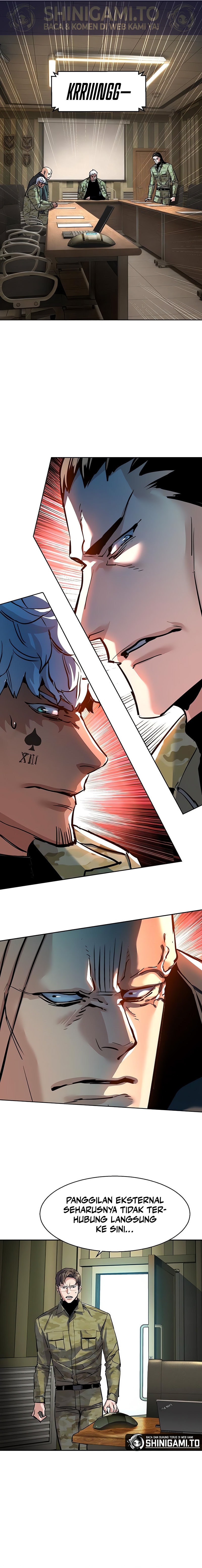 Mercenary Enrollment Chapter 255 Gambar 16