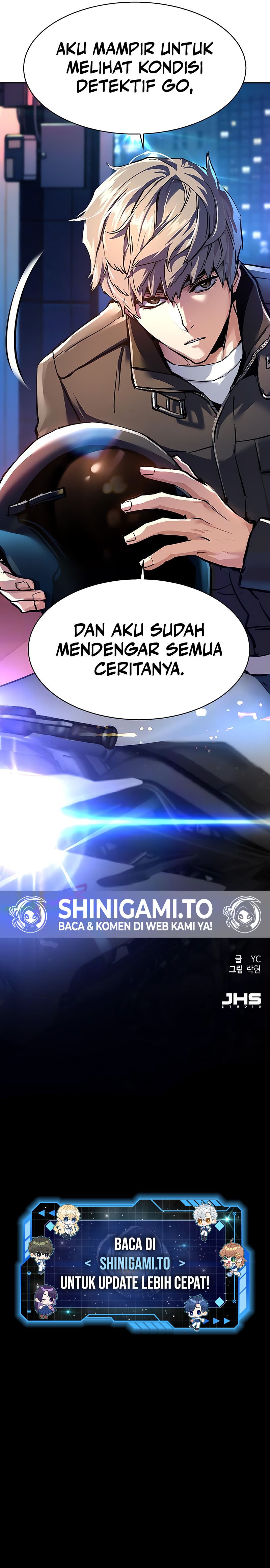 Mercenary Enrollment Chapter 259 Gambar 18