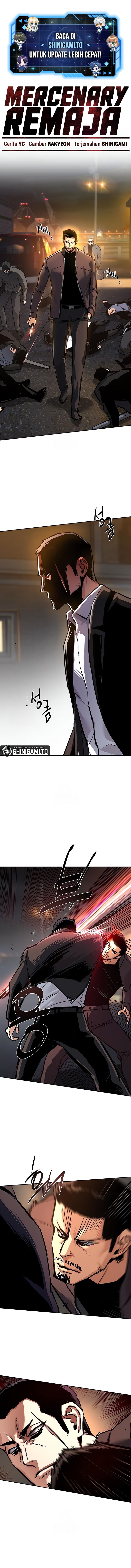 Mercenary Enrollment Chapter 262 Gambar 2