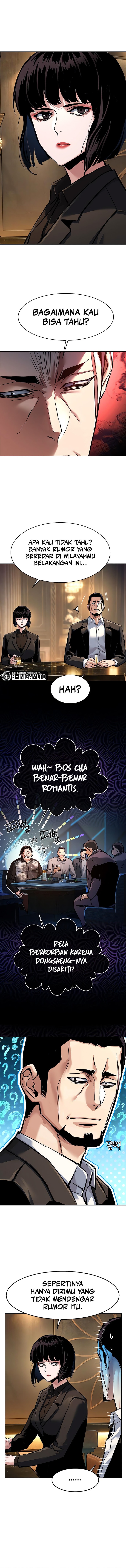 Mercenary Enrollment Chapter 265 Gambar 8