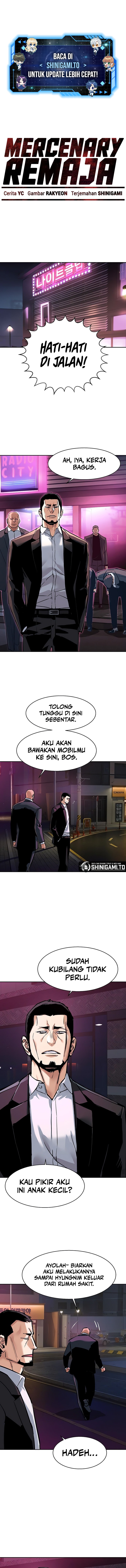 Mercenary Enrollment Chapter 266 Gambar 2