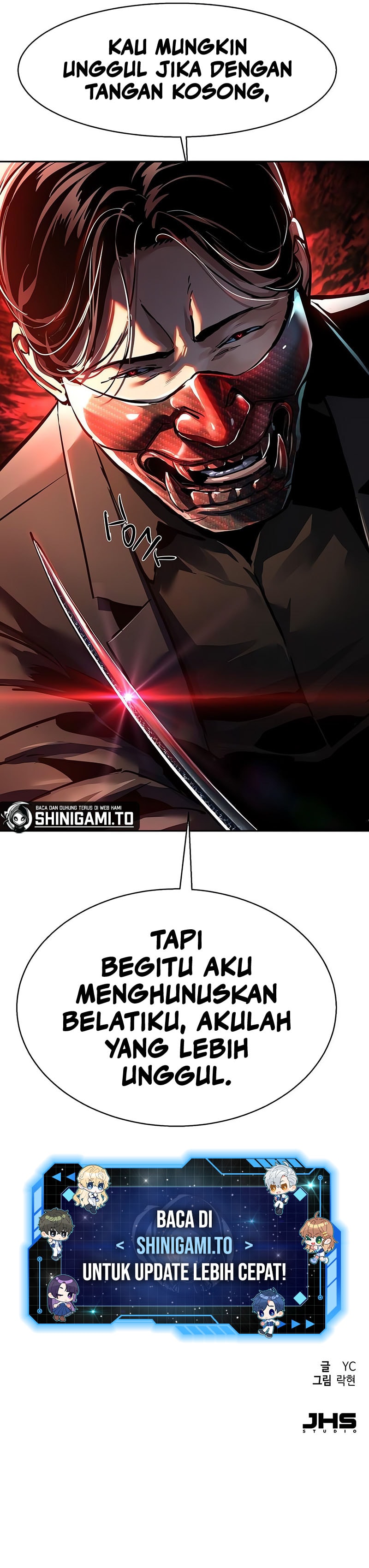 Mercenary Enrollment Chapter 266 Gambar 18