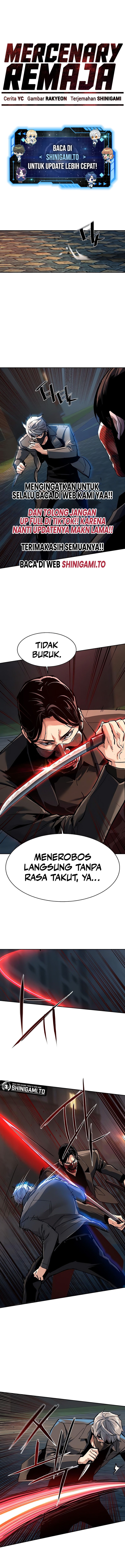 Mercenary Enrollment Chapter 267 Gambar 2
