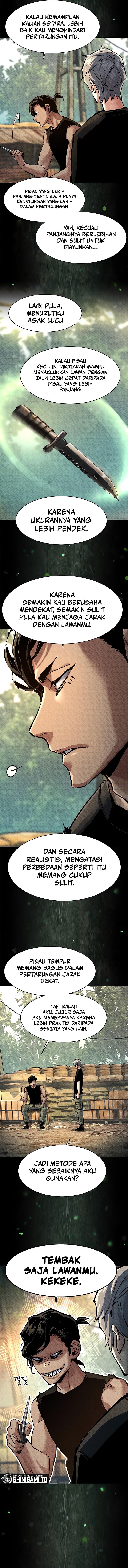 Mercenary Enrollment Chapter 267 Gambar 11