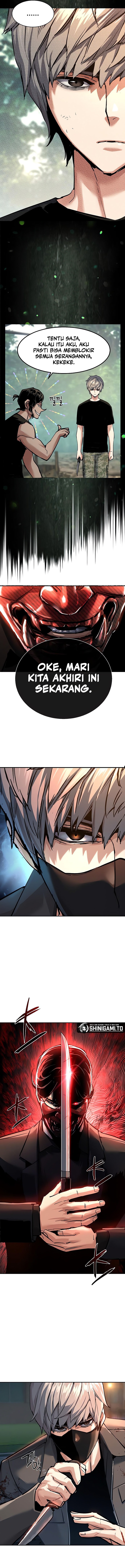 Mercenary Enrollment Chapter 267 Gambar 13