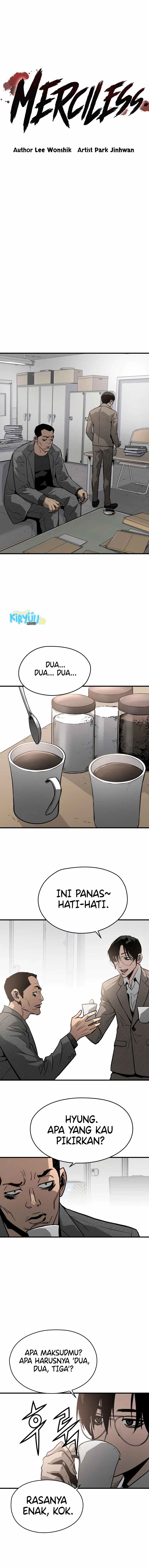 Mercilessly Chapter 11 Gambar 2