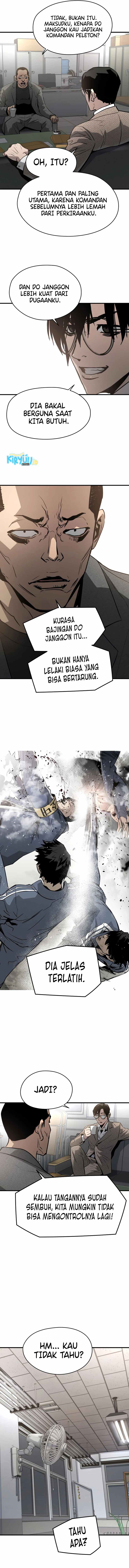 Mercilessly Chapter 11 Gambar 3