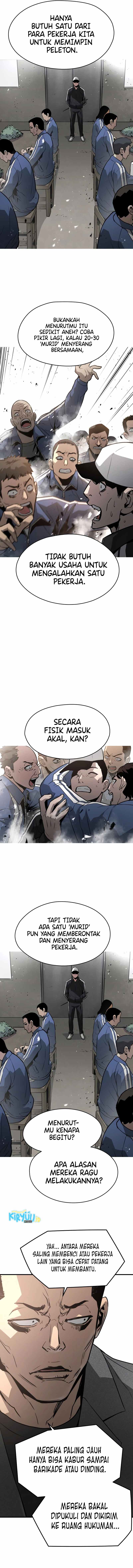 Mercilessly Chapter 11 Gambar 4
