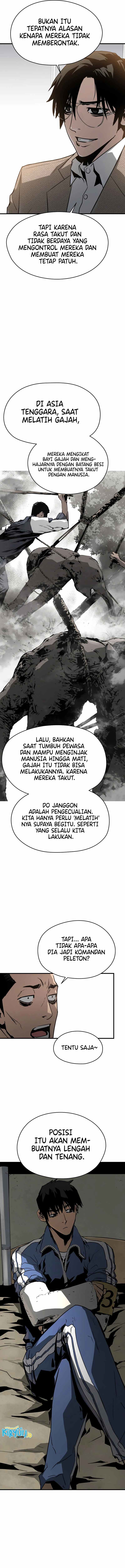 Mercilessly Chapter 11 Gambar 5