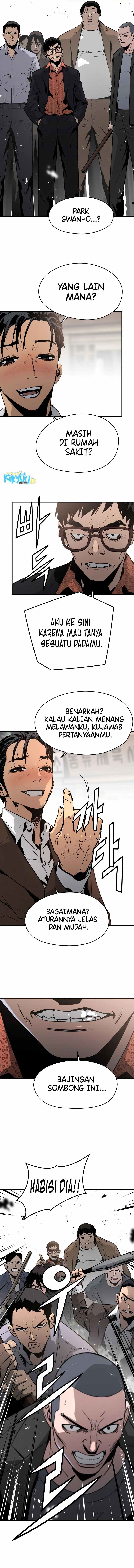 Mercilessly Chapter 11 Gambar 15