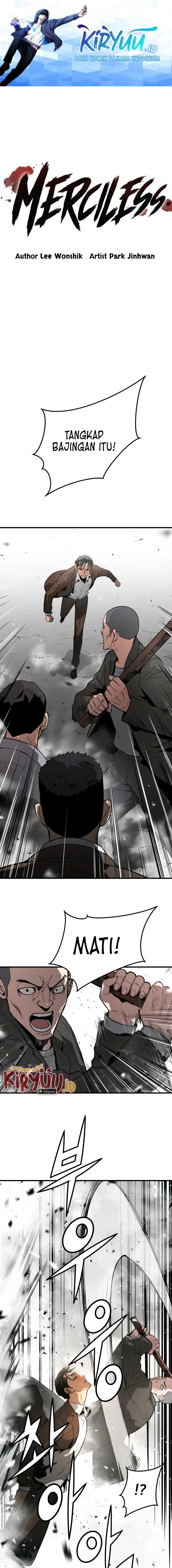 Mercilessly Chapter 12 Gambar 3