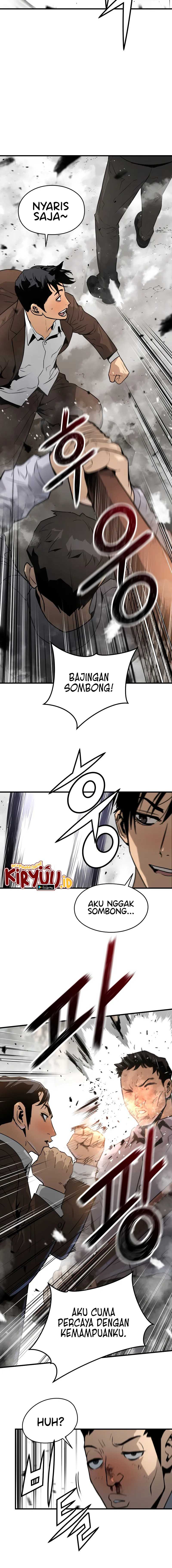 Mercilessly Chapter 12 Gambar 4
