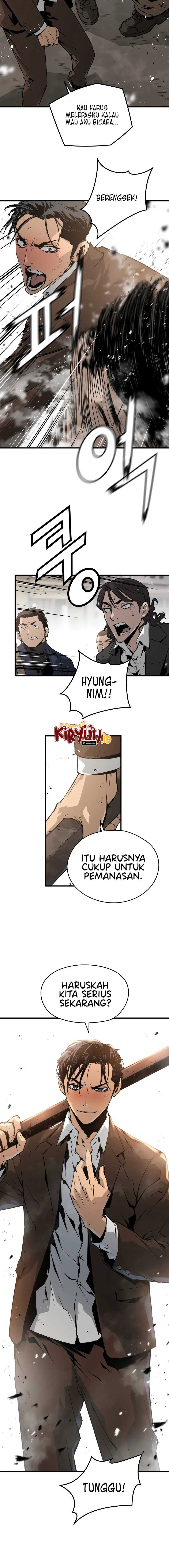 Mercilessly Chapter 12 Gambar 8