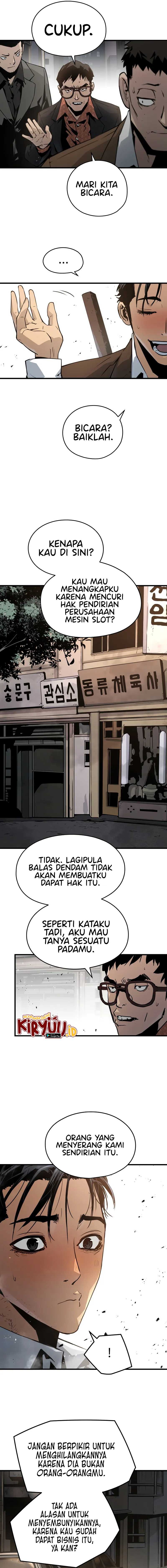 Mercilessly Chapter 12 Gambar 9