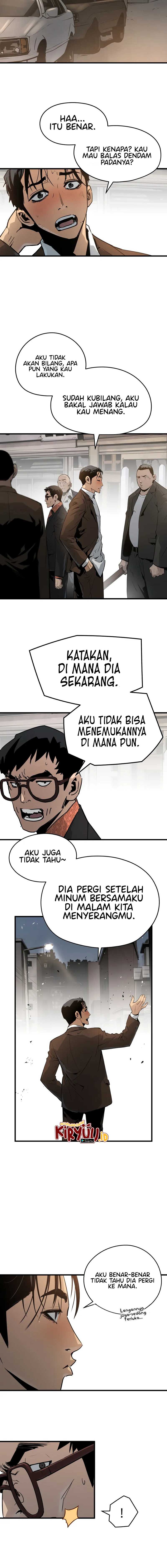 Mercilessly Chapter 12 Gambar 10