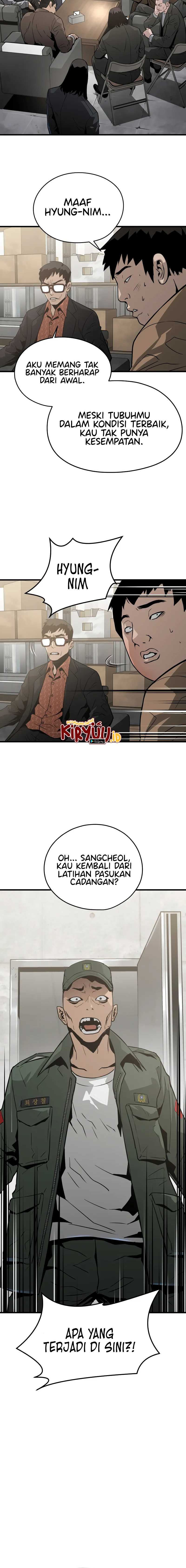 Mercilessly Chapter 12 Gambar 12