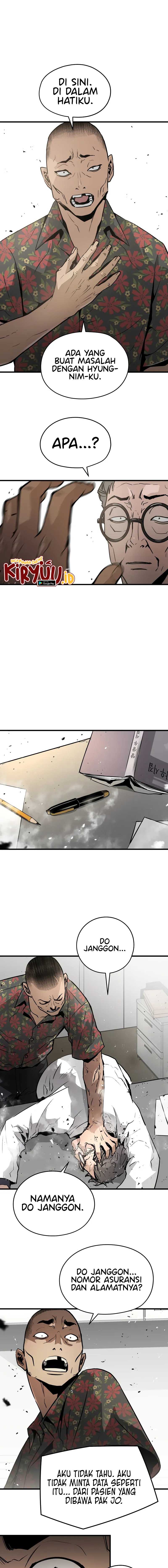 Mercilessly Chapter 12 Gambar 15