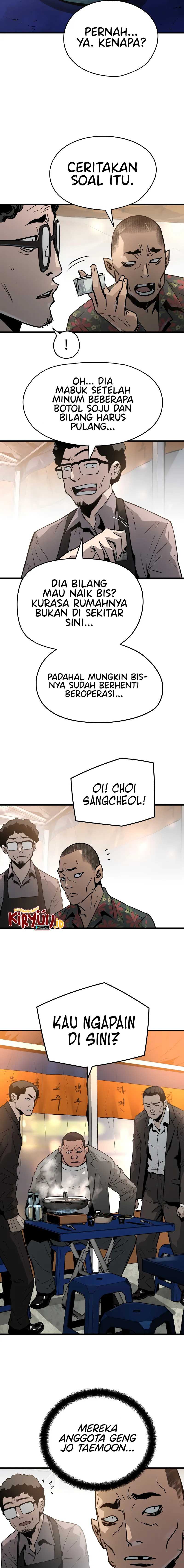 Mercilessly Chapter 12 Gambar 17