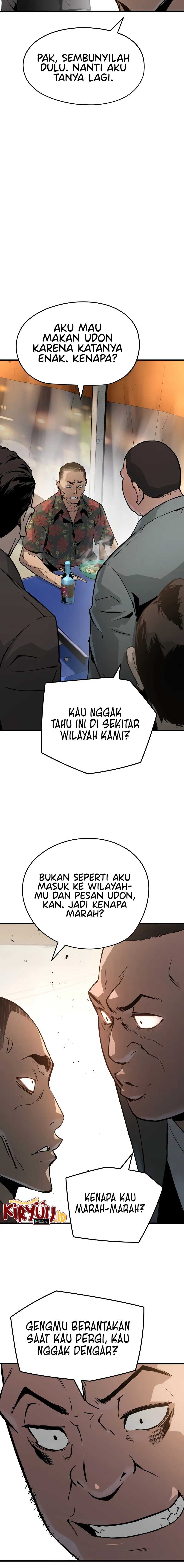 Mercilessly Chapter 12 Gambar 18