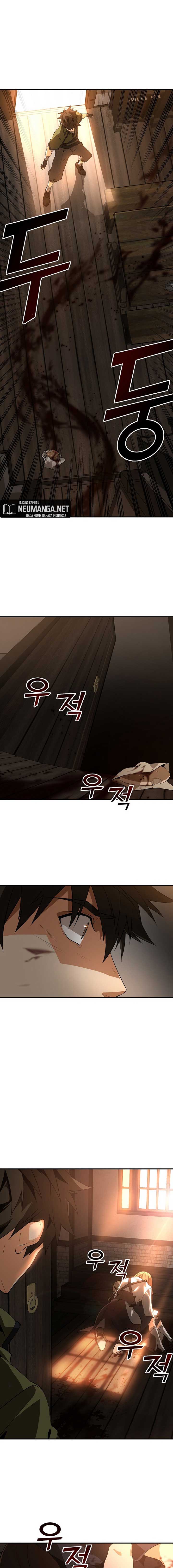 Messiah: End of the Gods Chapter 03 Gambar 3