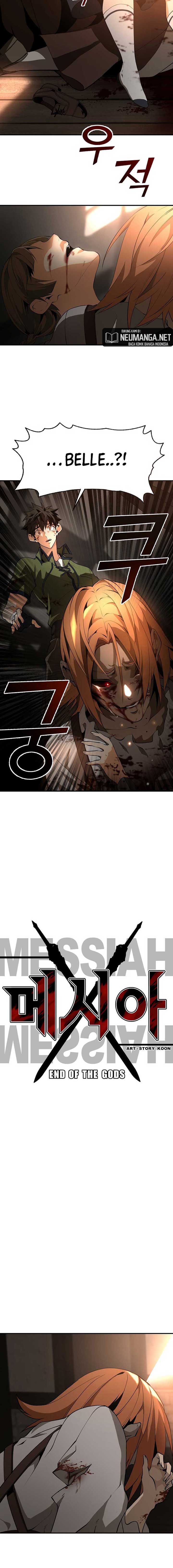 Messiah: End of the Gods Chapter 03 Gambar 4
