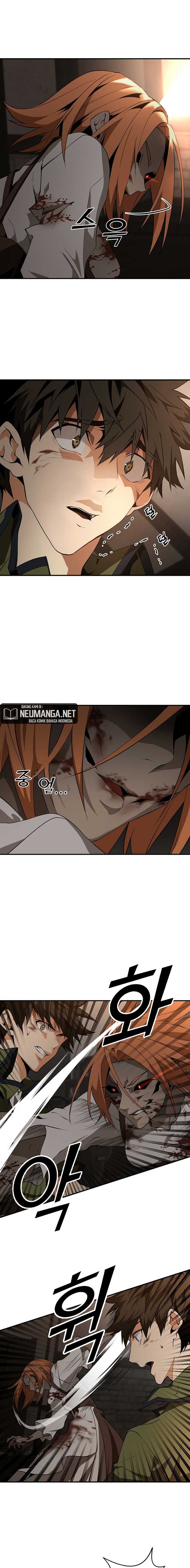 Messiah: End of the Gods Chapter 03 Gambar 5