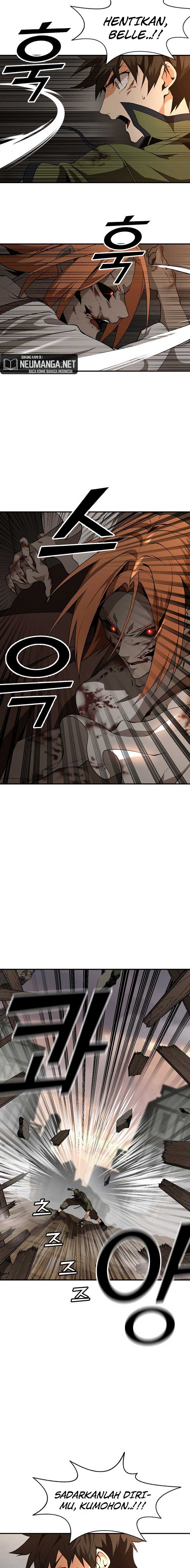 Messiah: End of the Gods Chapter 03 Gambar 6