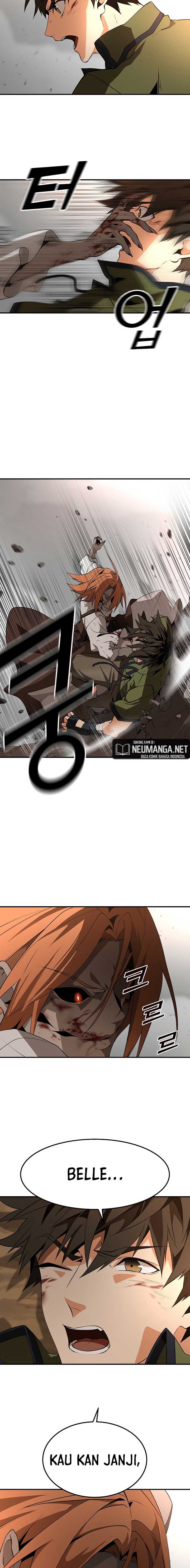 Messiah: End of the Gods Chapter 03 Gambar 7