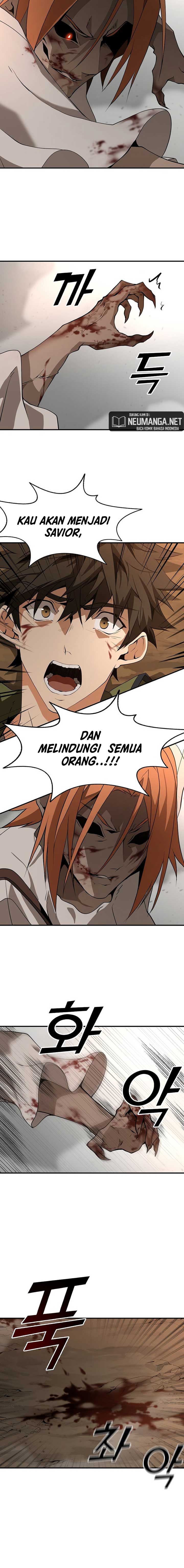 Messiah: End of the Gods Chapter 03 Gambar 8