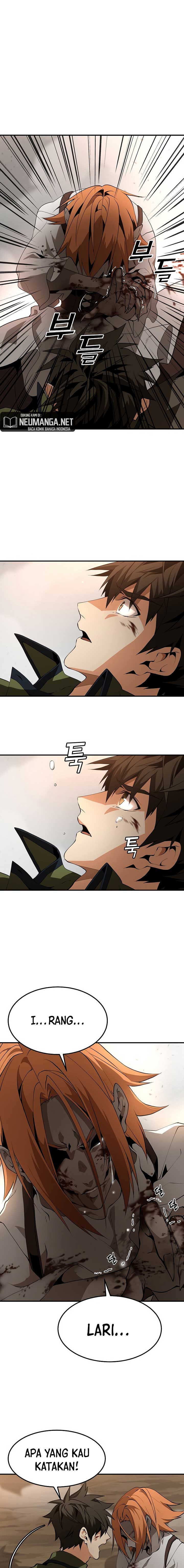 Messiah: End of the Gods Chapter 03 Gambar 9