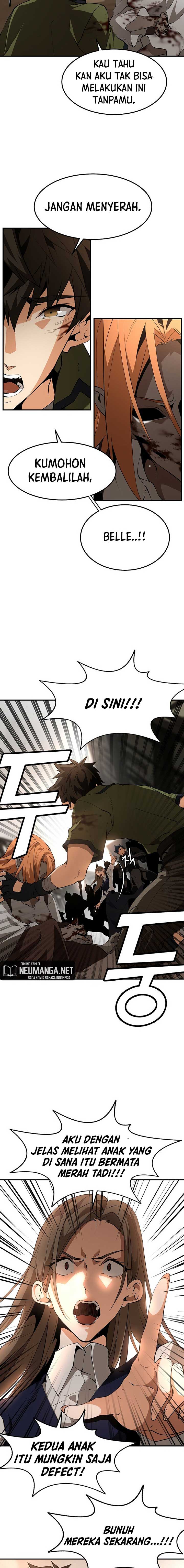 Messiah: End of the Gods Chapter 03 Gambar 10