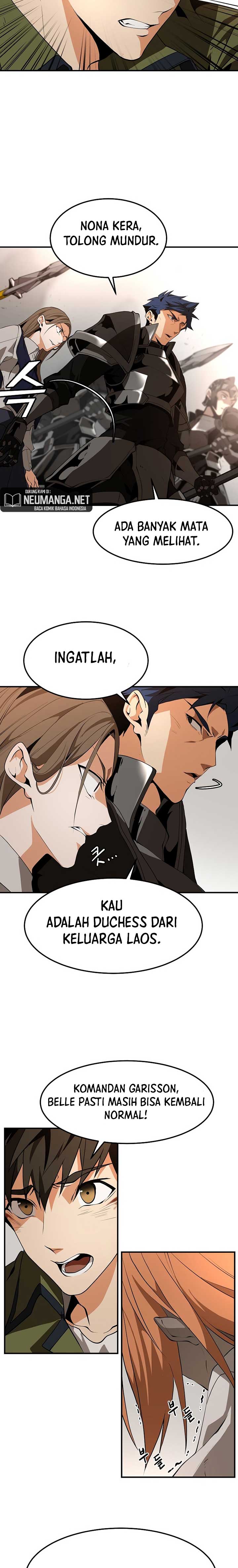 Messiah: End of the Gods Chapter 03 Gambar 12