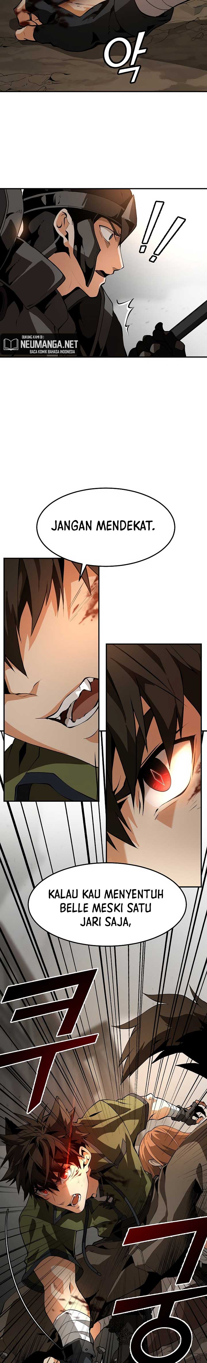 Messiah: End of the Gods Chapter 03 Gambar 14