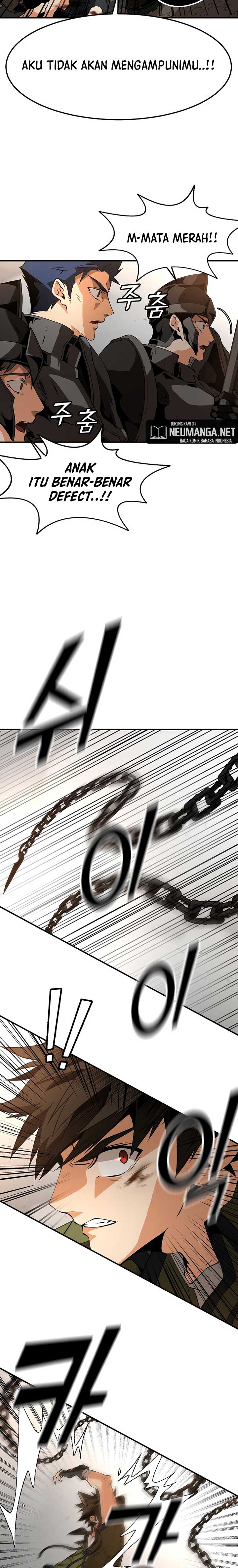 Messiah: End of the Gods Chapter 03 Gambar 15