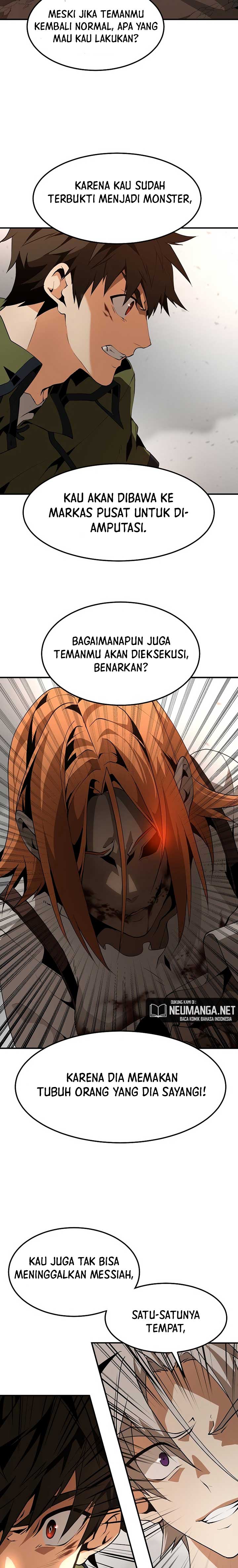 Messiah: End of the Gods Chapter 03 Gambar 18