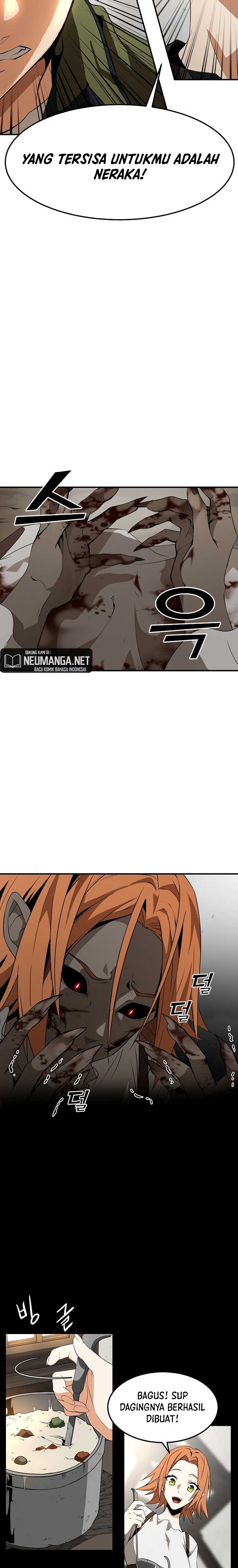Messiah: End of the Gods Chapter 03 Gambar 19