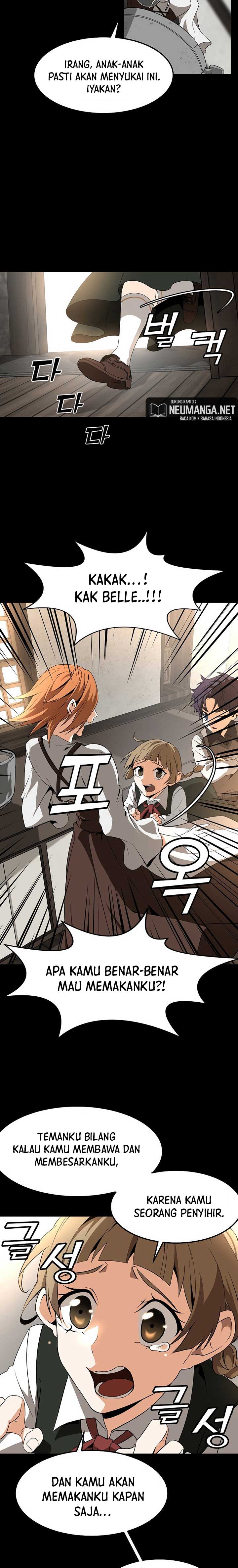 Messiah: End of the Gods Chapter 03 Gambar 20