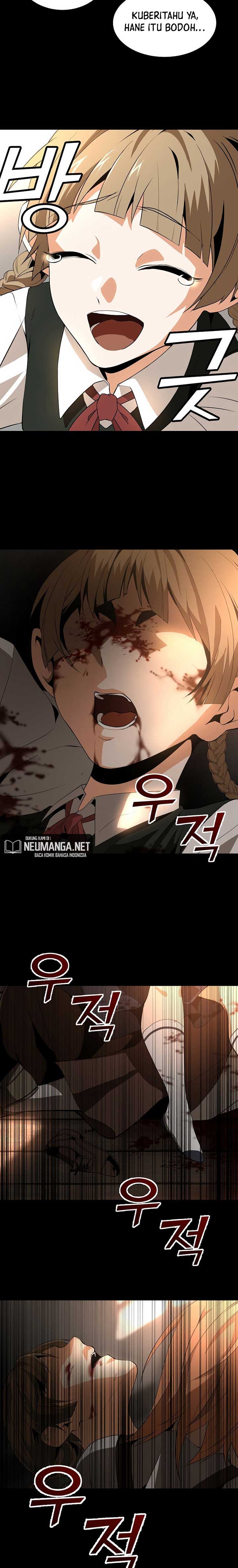 Messiah: End of the Gods Chapter 03 Gambar 22