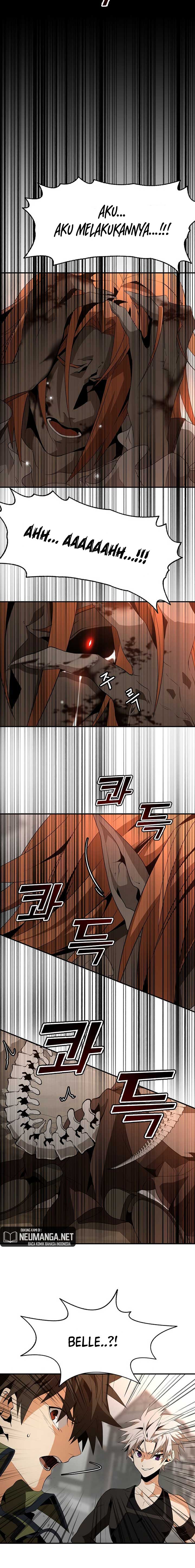 Messiah: End of the Gods Chapter 03 Gambar 23