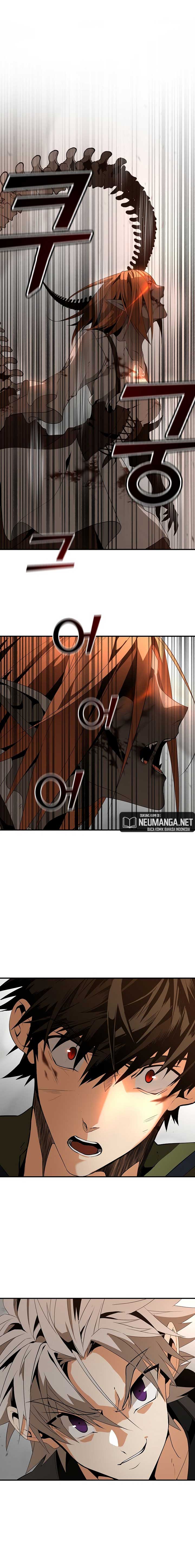 Messiah: End of the Gods Chapter 03 Gambar 24