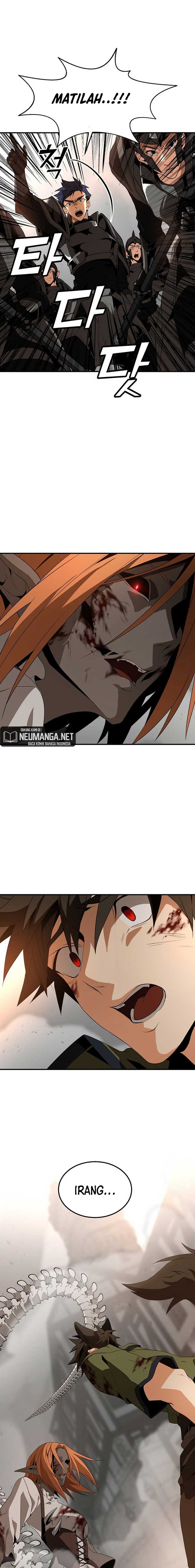Messiah: End of the Gods Chapter 03 Gambar 25