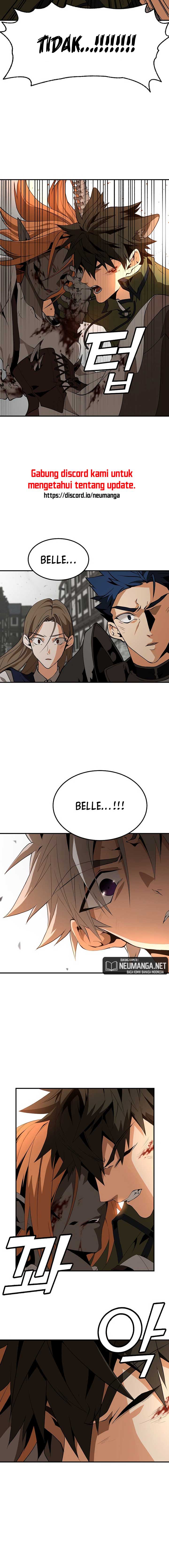 Messiah: End of the Gods Chapter 03 Gambar 27