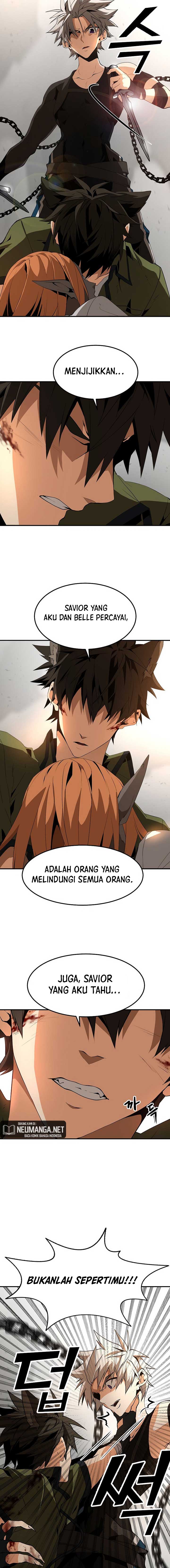 Messiah: End of the Gods Chapter 03 Gambar 29